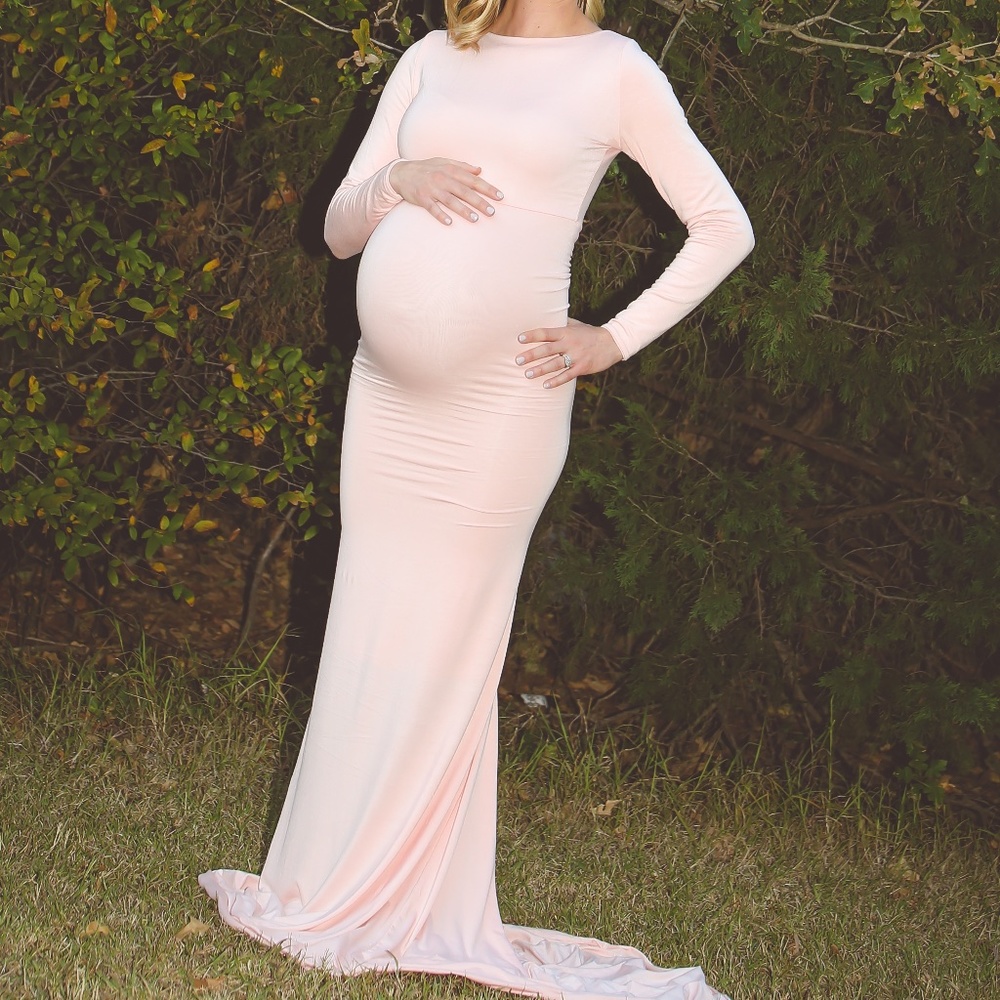 Maternity Gown